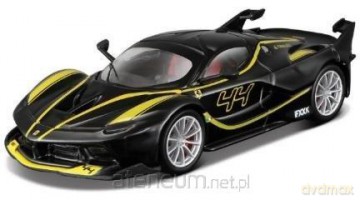 Ferrari FXX K black 1:43