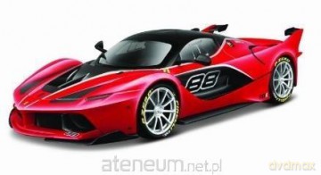 Ferrari FXX K red 1:18