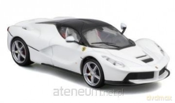 Ferrari LaFerrari white 1:43