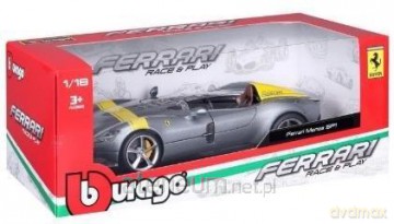 Ferrari Monza SP1 1:18