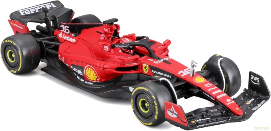 Ferrari Racing 2023 Season #16 1:43