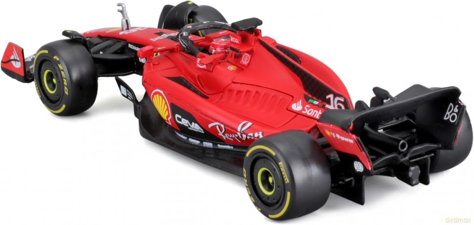 Ferrari Racing 2023 Season #16 1:43