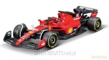 Ferrari Racing 2023 Season #16 Leclerc