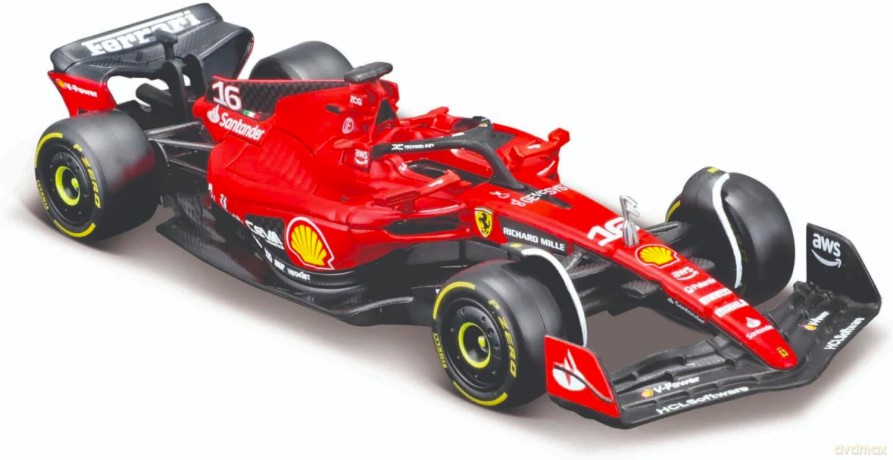 Ferrari Racing 2023 Season #16 Leclerc