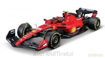 Ferrari Racing 2023 Season #55 Sainz 1:18