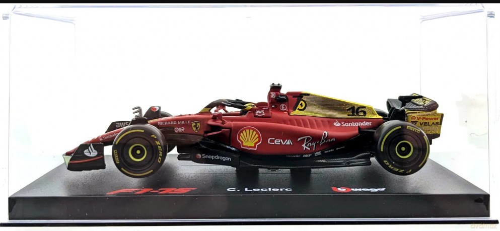 Ferrari Racing F1-75 Italian GP 2022 #16