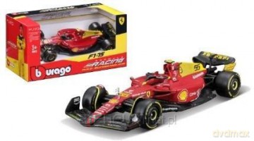 Ferrari Racing F1-75 Italian GP 2022 #55