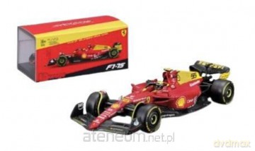 Ferrari Racing F1-75 Italian GP 2022 #55