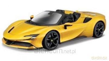 Ferrari SF90 Spider Gold