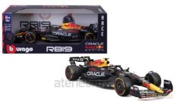 Formul F1 Oracle Red Bull Racing RB19 1:18