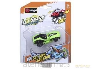 Go Gears Extreme Vehicle