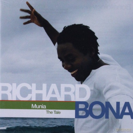 Richard Bona: Munia The Tale [CD]