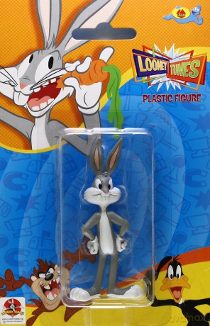 Looney Tunes Figurka Królik Bugs [ZABAWKA]