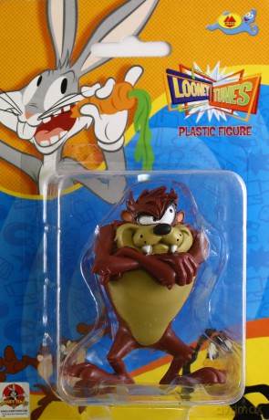 Looney Tunes Figurka Diabeł Tasmański [ZABAWKA]