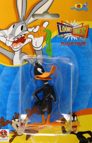 Looney Tunes Figurka Kaczor Duffy [ZABAWKA]