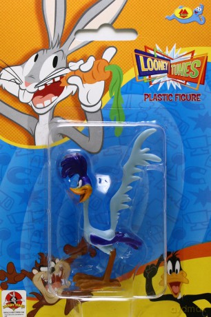Looney Tunes Figurka Road Runner [ZABAWKA]