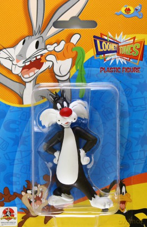 Looney Tunes Figurka Kot Sylwester [ZABAWKA]
