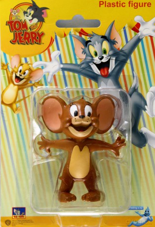 Looney Tunes Figurka Jerry [ZABAWKA]
