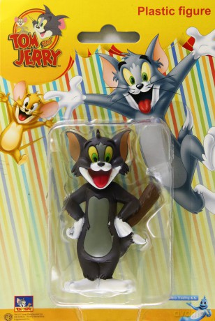 Looney Tunes Figurka Tom [ZABAWKA]
