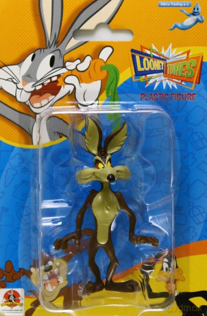 Looney Tunes Figurka Kojot Wile [ZABAWKA]