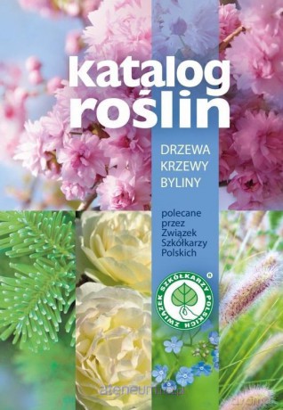 Katalog roślin - Joanna Filipczak [KSIĄŻKA]