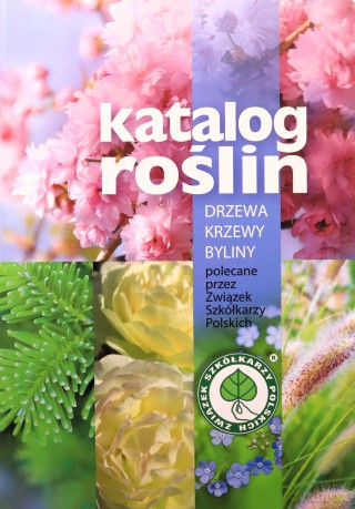 Katalog roślin - Joanna Filipczak [KSIĄŻKA]