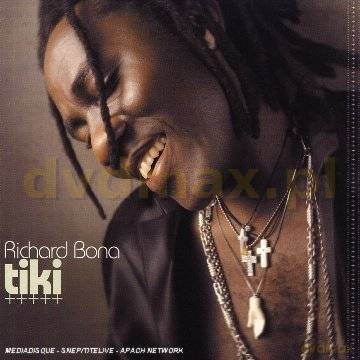 Richard Bona: Tiki (+ Bonus Track) [CD]