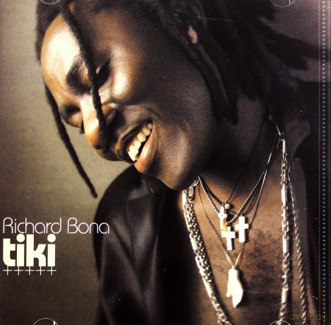Richard Bona: Tiki (+ Bonus Track) [CD]