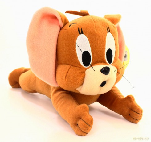 Looney Tunes Jerry Maskotka 33 cm [ZABAWKA]