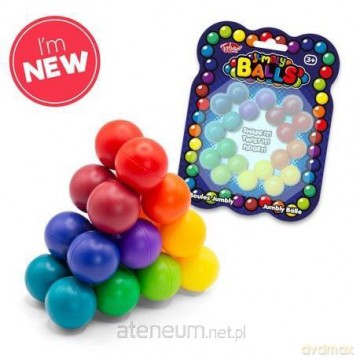 Kulki zręcznościowe Jumbly balls