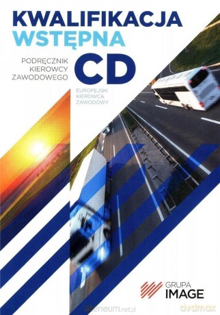 Kwalifikacja wstępna CD [KSIĄŻKA]