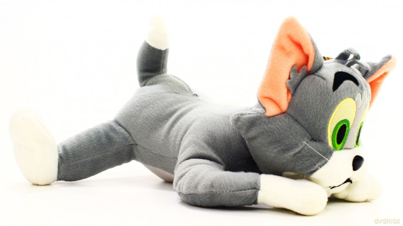 Looney Tunes Tom Maskotka 32 cm [ZABAWKA]