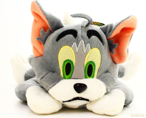 Looney Tunes Tom Maskotka 32 cm [ZABAWKA]