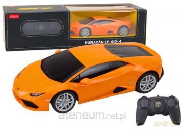 Lamborghini Huracan R/C 1:24 pomarańczowe