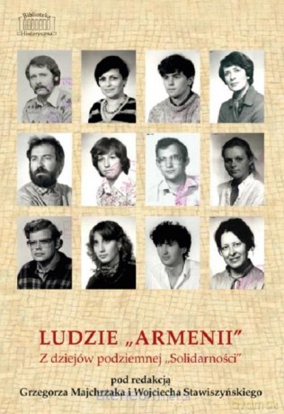 Ludzie Armenii"" [KSIĄŻKA]