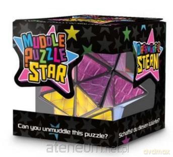 Łamigłówka Muddle Puzzle Star mix [GRA]