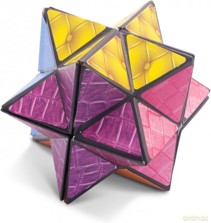 Łamigłówka Muddle Puzzle Star mix [GRA]