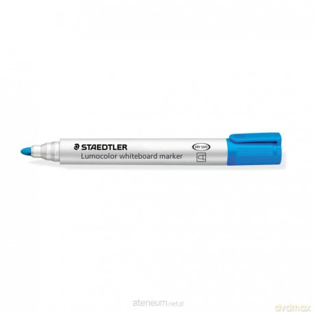 Marker Lumocolor j.niebieski (10szt)