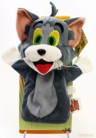 Looney Tunes Tom Pacynka 26 cm [ZABAWKA]
