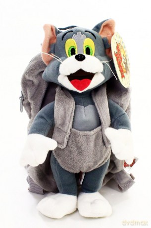 Looney Tunes Tom Plecak 21x28 [ZABAWKA]