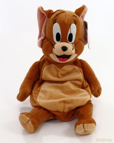 Looney Tunes Jerry Plecak 38 cm [ZABAWKA]