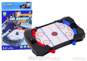 Mini gra zręcznościowa hockey czarna [GRA]