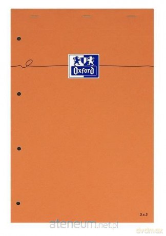 Notatnik A4+/80K kratka Everyday (5szt)