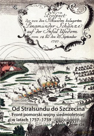 Od Stralsundu do Szczecina - Eugen Gorb [KSIĄŻKA]