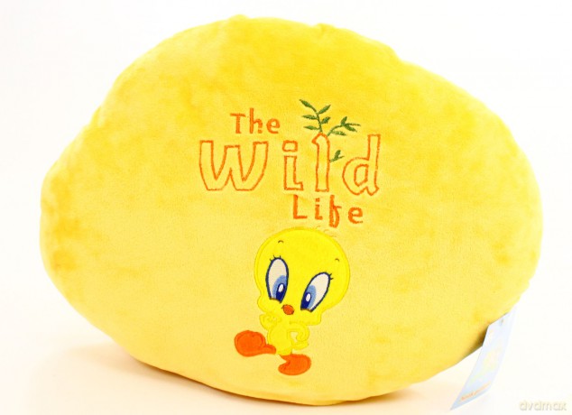 Looney Tunes Tweety Poduszka 38 cm [ZABAWKA]