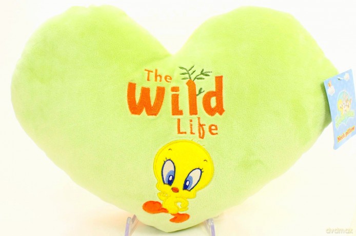 Looney Tunes Tweety Poduszka 40 cm [ZABAWKA]