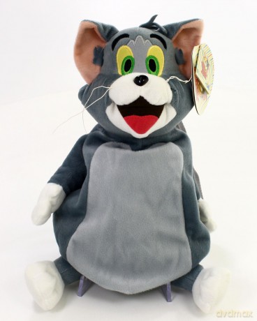 Looney Tunes Tom Plecak 38 cm [ZABAWKA]