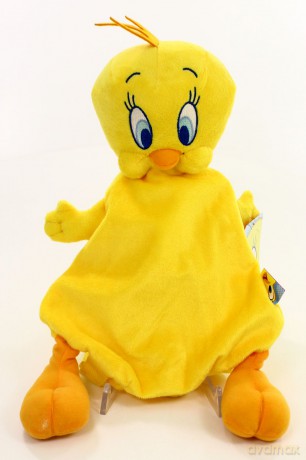 Looney Tunes Tweety Plecak 36 cm [ZABAWKA]