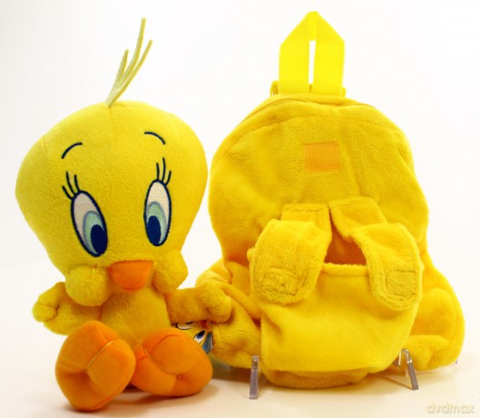 Looney Tunes Tweety Plecak 28x21 cm [ZABAWKA]