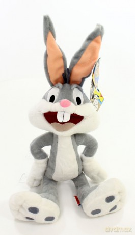 Looney Tunes Królik Bugs Maskotka 49 cm [ZABAWKA]